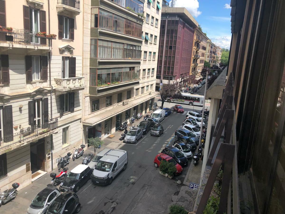 Visconti Apartment. Rom Exterior foto